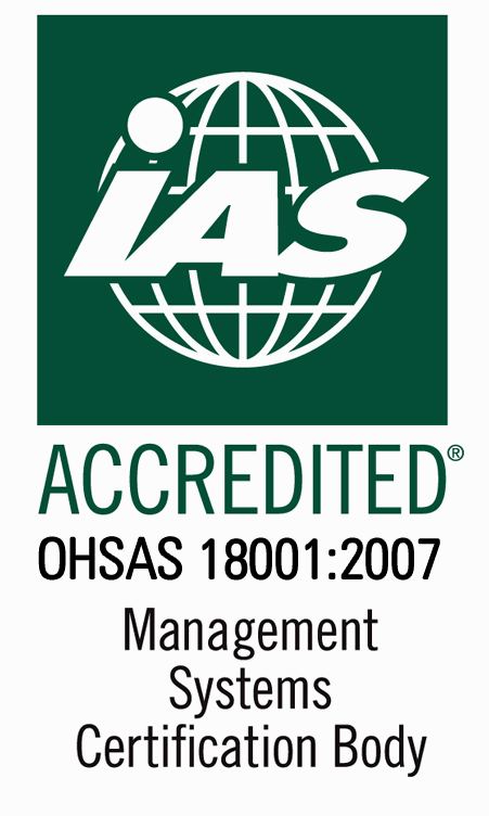İAS 18001